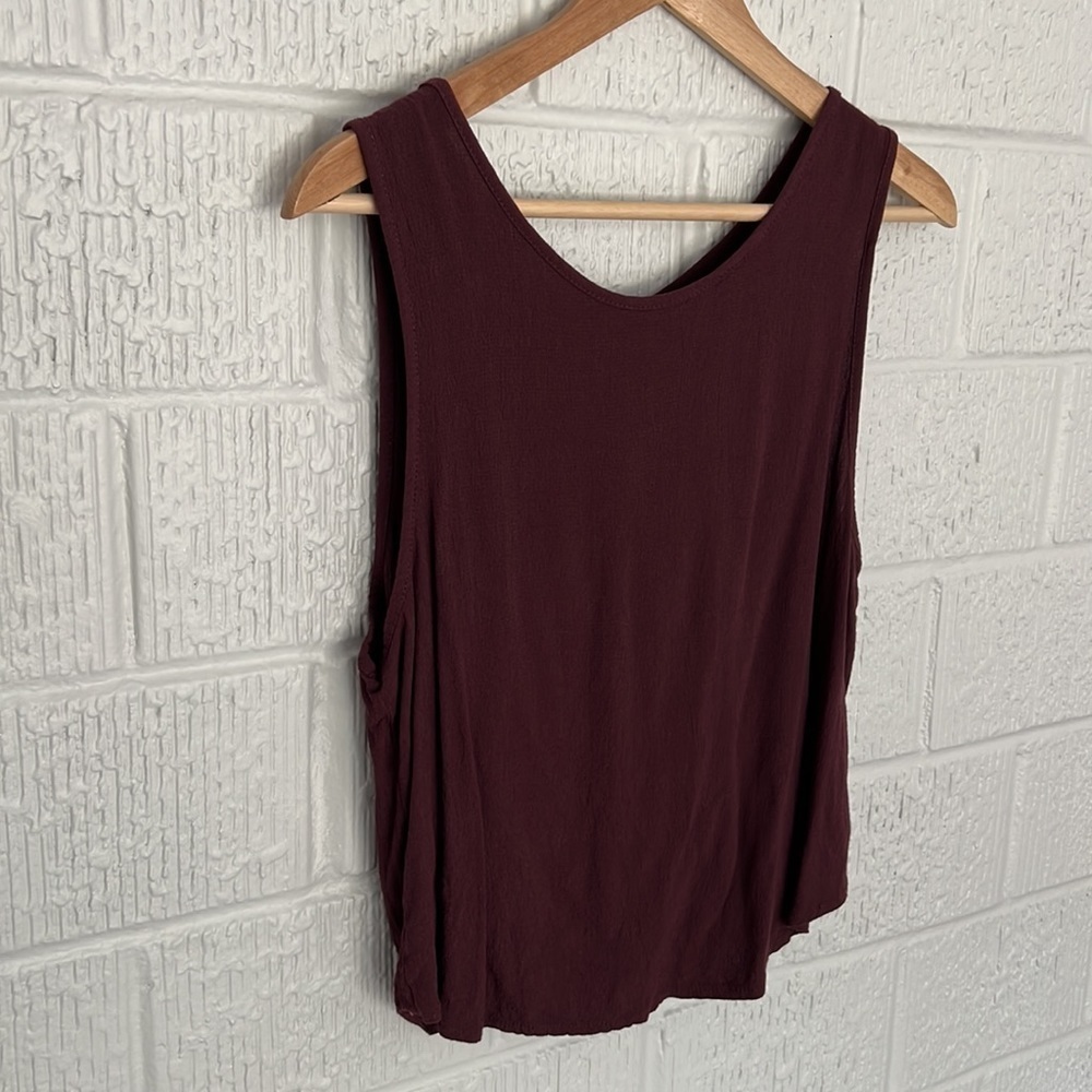 Don’t Ask Why Women’s Open Backed Cropped Blouse Made In Italy